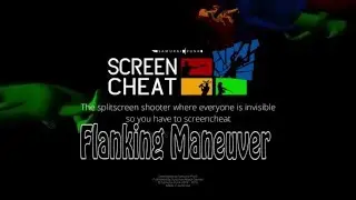 SCREENCHEAT (XBOX ONE) - Flanking Maneuver achievement guide