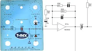 T Rex Vs. Right To Repair (Buy A Strymon)