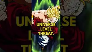 DBZ Broly is STRONGER Than You Think