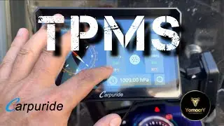 Guida installazione TPMS Carpuride