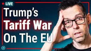 Trump Launches Tariffs On EU Over Greenland DOJ Sues To Block Epstein Files & ChatGPT's Rocky Future