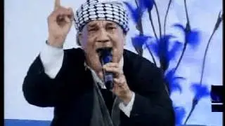 ابراهيم عكرب مع وليد حبوش مربع العمة والجنة