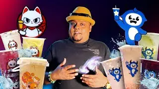BING CHUN vs BINGYU මොකක්ද හොදම කිරි තේ එක ? 🤪