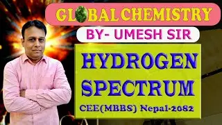 Hydrogen Spectrum || Lyman Series || Balmer  Series || Paschen Series || Bracket Series #neet #mbbs