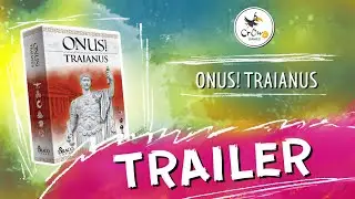 ONUS! Traianus - Trailer