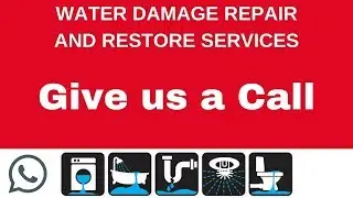 Palm Bay Water Damage Restoration 844-781-0987