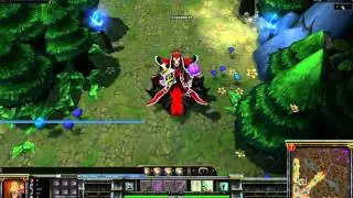 LoL Emotes - Karthus