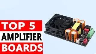 Top 5 Best Amplifier Boards In 2025 On Aliexpress