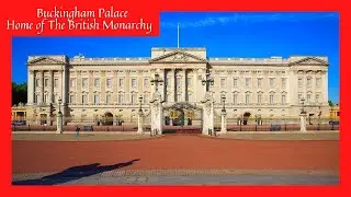 Buckingham Palace - In Conversation with The Royal Butler