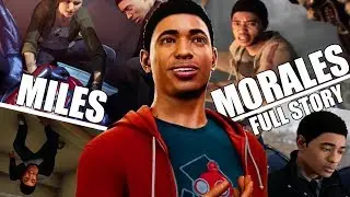 How Miles Morales Became Spider-Man - Full Origin Story - Marvel's Spider-Man