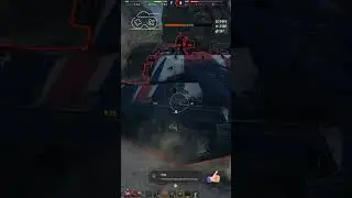 Black Rock best moments in World of Tanks