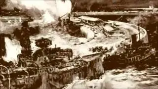 Disaster at Zeebrugge 1918