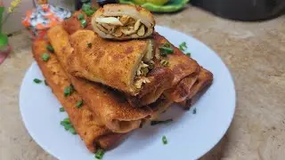 German roll recipe/authentic and easy roll/cooking with farhat 