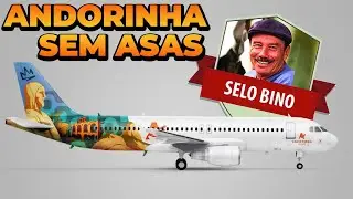 ANDORINHA SEM ASAS