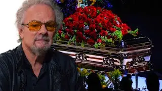 Myles Goodwyn has Passed away...💔