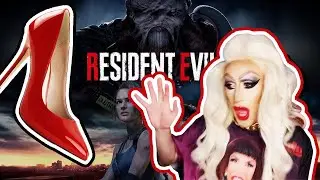 #2 Game Play Travesti 😋🎮👠 Jugando al 
