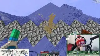 2b2t - MASSIVE STASH or Massive Betrayal?!  Dupe Stashes o'Plenty! Hunting 125 (Highlights)