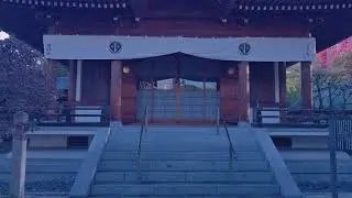 Zojo-ji Temple Minato Tokyo