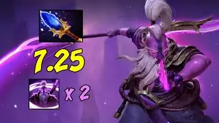 NEW VOID SPIRIT SCEPTER IS SO UNFAIR 7.25
