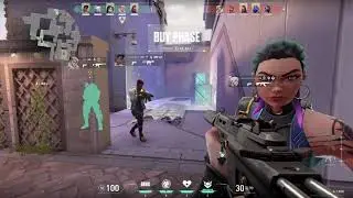 Playing Valorant Ft. Vo_1dx and JulsGotGame
