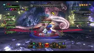 Neverwinter Trial Q Demogorgon