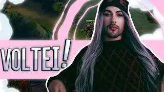 VOLTEIII ! - Samira Close - Dota 2