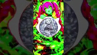 VOCE NA MIRA 😈 (Ultra Slowed + Bass Boosted) | Dark Phonk Anime Edit