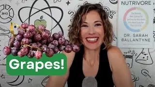 The Surprising Health Benefits of Grapes