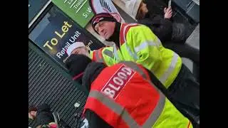Dublin blood charity