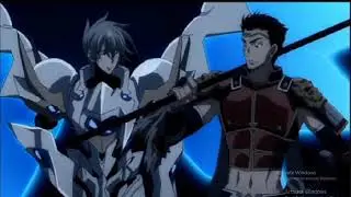Isse vs Wali Lucifer(AMV)-Courtesy Call/High school dxd