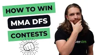 Crush MMA DFS with the Power of Simulations