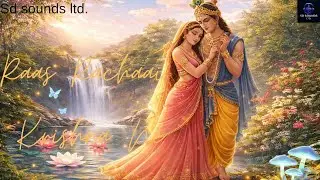 Raas Rachaai Krishna Ne | sd sounds ltd. | Official Music video 
