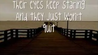 STRANGE WORLD - Parachute Lyrics