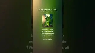 The Resurrectionist&rsquo;s Belle