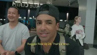 Through The Roots Raw Vlog: Reggae Rise up Florida with your boyz EP 02