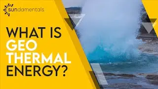 What is Geothermal Energy?