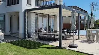 Is an aluminum pergola cheaper than wood?