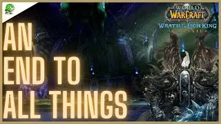 Wotlk Classic The Endless Hunger
