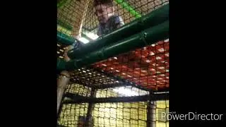 My nephew's 4th birthday #vlogmasday11