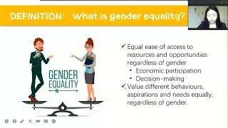 SDG Research Proposal: Gender Equality
