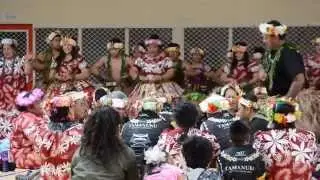 NUKUFETAU FATELE - TAINA TOU KOFE - TUTOKOTASI 2014