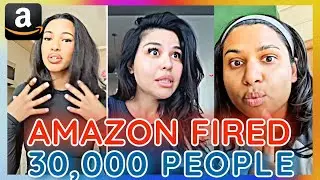 Amazon FIRED 30,000 People in The BIGGEST LAYOFF in Company's History