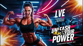 Ultimate US High Energy Workout Mix Motivational Trance Beats for Bodybuilders & Fitness  2025 #gym