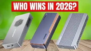 Top 5 Best Thunderbolt SSD Enclosures 2026 | Fast & Reliable