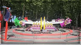 Mega Dancer F&ecirc;te Foraine Amiens 2025
