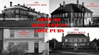 Some Of Dartford's Lost Pubs