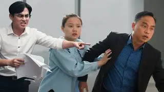 Mr Hoan true face exposed as Diep & Jame refuse to bow - The war begins