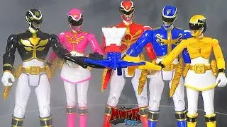 Power Rangers Megaforce Nostalgia? (Ranger Key Cave Update)