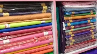 100% ,2*2 cotton cloth blouse pis (chakori,Mafatlal) wholesale Rate #shiva shakti