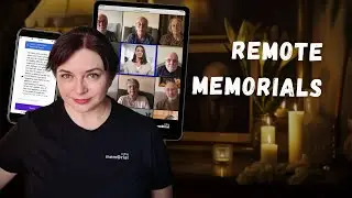Memorial Online. Будущее Онлайн-Мемориалов с Юлией Дьячук